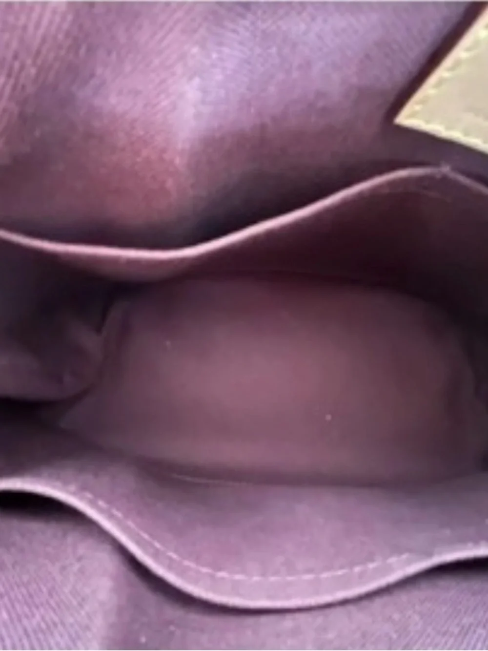 Louis Vuitton Rivoli
Monogram Satchel 
Handbag MB4779 - Picture 6 of 13